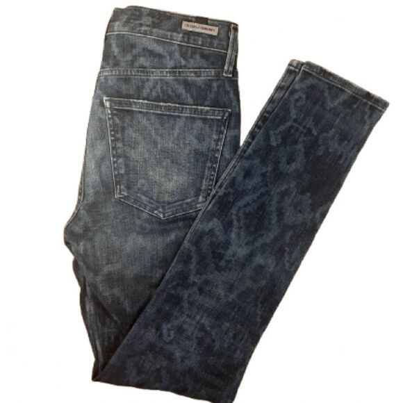 Citizens Of Humanity Blue Skinny Fit Jeans - Picture 1 of 9